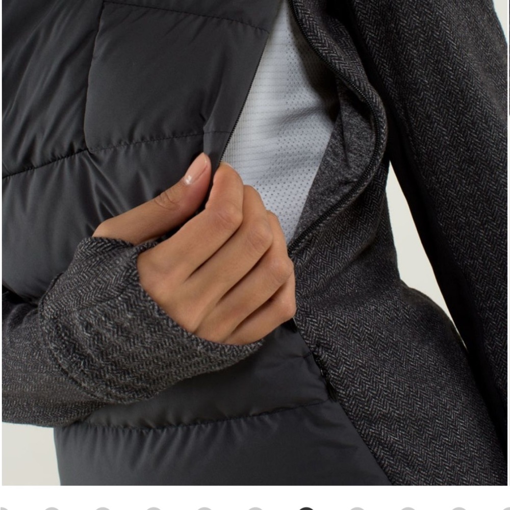 Lululemon Fluff Off Pullover Jacket - image 7